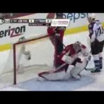 Colorado Avalanche Nathan MacKinnon scores first career goal