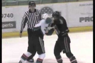 Colton Jobke vs Turner Elson Dec 10, 2010