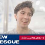 New York Rangers: Drew Fortescue Media Availability | July 3, 2023