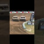 First time Pro 4 winner at Crandon!