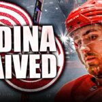 FILIP ZADINA ON WAIVERS: THE END IS NEAR? Detroit Red Wings News & Rumours, 2018 Top NHL Prospects