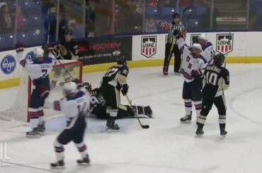 Brady Tkachuk 2G 1A vs Lumberjacks | Nov 23 2016