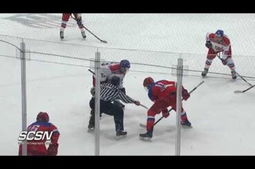 Feb 15, 2018 5Nations U18: Russia 9-2 Czechia