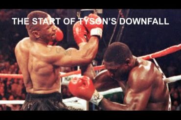 TYSONS 1ST FIGHT AFTER FIRING KEVIN ROONEY | TYSON VS BRUNO I HIGHLIGHTS