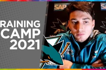 John Leonard gives first interview of the 2021 NHL season