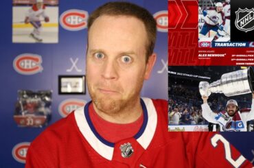 Habs Acquire Quick-Release Shooter Alex Newhook in Dach-Esque Deal Before NHL Draft