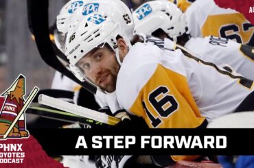 Bill Armstrong and Arizona Coyotes take a step forward in the rebuild after busy NHL Free Agency