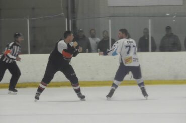 Frédéric Coté vs Julien Gauthier