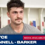 New York Rangers: Bryce McConnell-Barker Media Availability | July 3, 2023