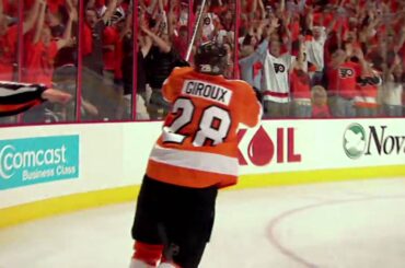 History Will Be Made - Claude Giroux