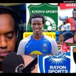 🚨BYASHYUSHYE RUGAJU REAGAN AXEL RUGANGURA NA LORENZO CHRISTIAN RUVUYANGA ARABICAJE APR FC  KWIRUKANA