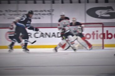 5/24/21   Mason Appleton Pots His First Of The Playoffs To Give The Jets The 2-1 Lead