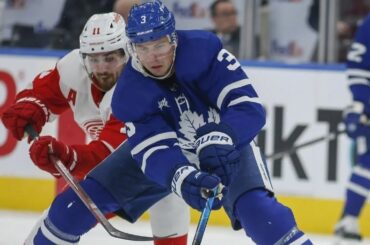 Red Wings 2023 Free Agency Day 1 Review