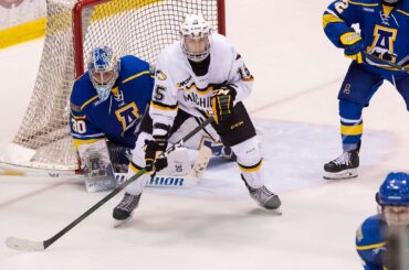 Hockey Highlights - Tech vs. Alaska - Oct 11, 2019