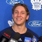 Travis Dermott - September 12th, 2019