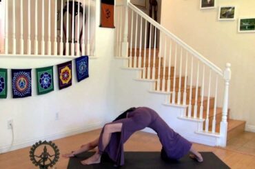 妍式瑜伽－清晨瑜伽1－時時感恩主題