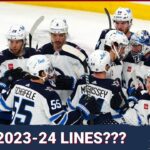 The Winnipeg Jets Have More Forward Depth Next Season...What Else Do They Need?
