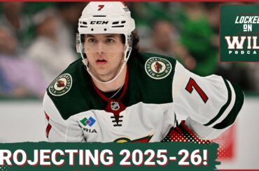 2025-26 Success Hinges on Wild Prospects Playing Now