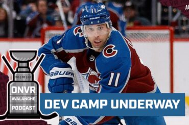 Cogliano and Johnson Return to Colorado as development camp begins