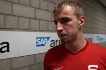 Rousek: S Kevinem a Albertem se mi hraje skvěle