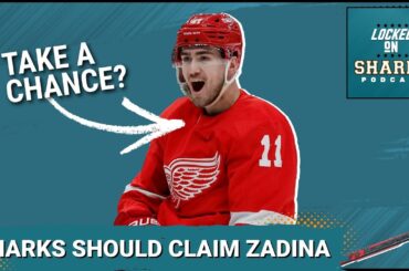 The San Jose Sharks SHOULD Claim Filip Zadina & Get To Know The Development Camp Roster