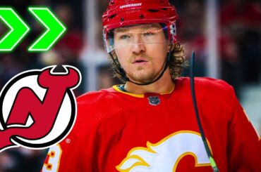 Tyler Toffoli Highlights | Welcome to the New Jersey Devils