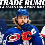 Huge NHL Trade Rumours - Nylander Trade? Murray Trade? Gibson Done w/ Ducks? Habs Sign RHP