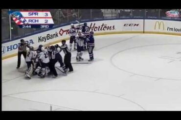 Josh Brown vs Justin Vaive Mar 24, 2017