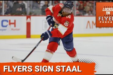 Philadelphia Flyers Sign Defenseman Marc Staal. Plus Our Flyers Development Camp Report