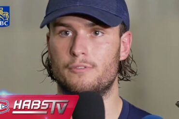 Engstrom, Struble, Roy and Dobes address media at development camp | FULL PRESS CONFERENCE