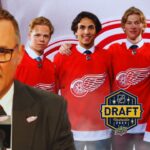Detroit Red Wings WINNERS At 2023 NHL Draft