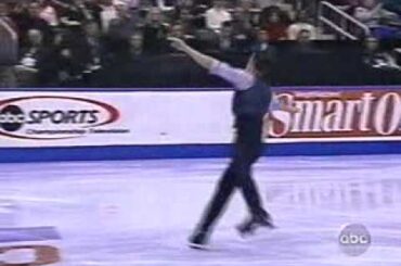 2004 US Nations Matthew Savoie LP-Ragtime