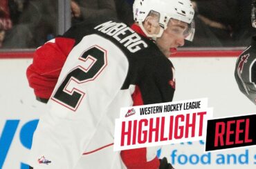 2018-19 HIGHLIGHT REEL | Cole Moberg
