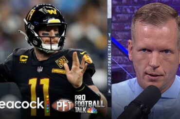 Exploring why free agent Carson Wentz hasn’t landed on new team yet | Pro Football Talk | NFL on NBC