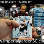 *LOADED 99RC* BREAK #3723  : 24 BOX 2021-22 #upperdeck  ice NHL HOCKEY BOX CASE BREAK