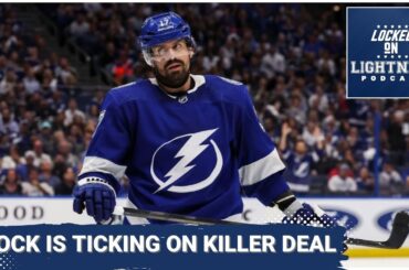 Should he stay or should he go? Can Tampa Bay finalize a deal with Alex Killorn before July 1st?