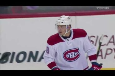 Noah Juulsen Goal vs NYI 03-02-2018