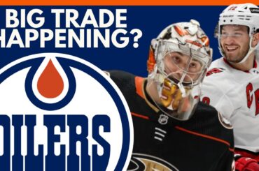 How Likely Is A BIG TRADE For The Edmonton Oilers This Summer?