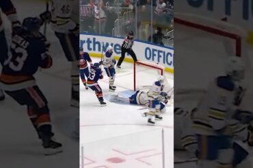 Josh Bailey's Last Goal as an Islander? 😢#shorts #nhl