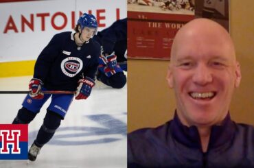 Blue-liner Fleury plays waiting game in Laval | Bonus HI/O