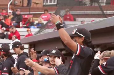 Governors Baseball 2023 Opening Weekend