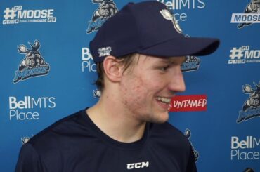 POST-GAME | David Gustafsson