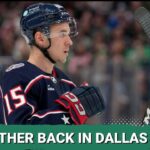 The Dallas Stars Finally Add Some Defensive Depth (Sort of…)