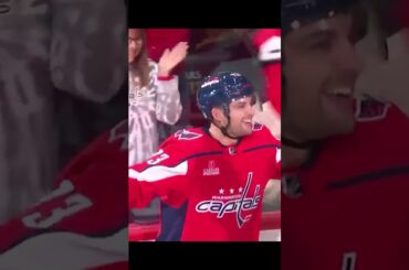 GOAL Conor Sheary Washington v Boston 2-5 NHL 2022-23#shorts