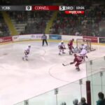 Highlights: Men's Ice Hockey vs. York Highlights - 10/19/13