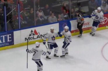 Andreas Johnsson Goal - May 6, 2018