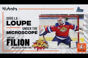 2022 NHL Draft | Under the Microscope: Vincent Filion