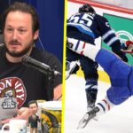 Does Mark Scheifle Deserve The Criticism He Has Gotten After Jake Evans Hit?