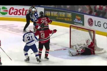 Connor Carrick Goal - May 4, 2016