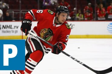 New Canuck Matthew Highmore talks to Vancouver media | The Province